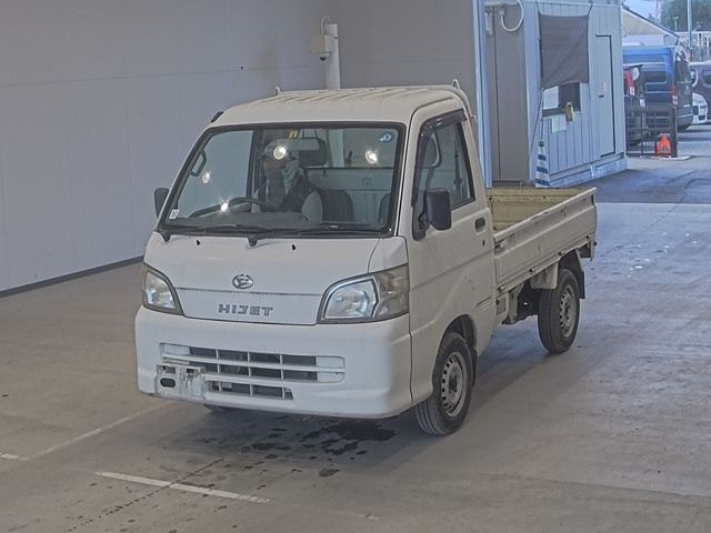 20336 DAIHATSU HIJET TRUCK S201P 2011 г. (ARAI Oyama VT)